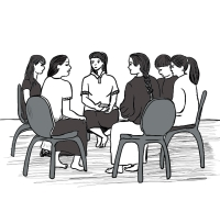 လူငယ်များ အမြင်မှန် ရလာပါပြီ 